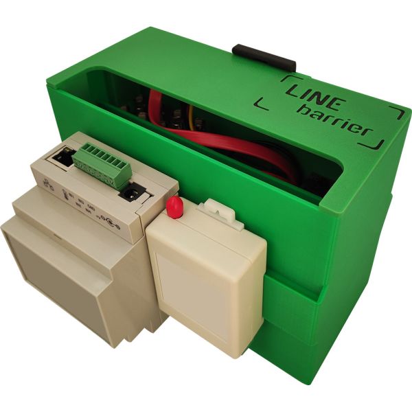 Комплект для автоматизации проезда Линия Line Barrier 1APNR