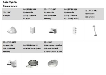 Уличная IP-камера 2Мп HiWatch DS-I202(E) (2.8 мм) с подсветкой EXIR 2.0