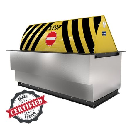 Блокиратор дорожный гидравлический HRB 900 (HRB-10R90), длина 1000 мм