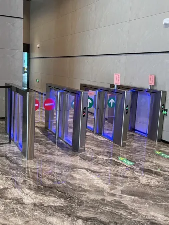 Турникет распашной Avix Delta (AV.SG.6621B)