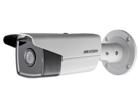 Уличная IP-видеокамера 8Мп HikVision DS-2CD2T83G0-I8 (4 мм) с EXIR-подсветкой 80м