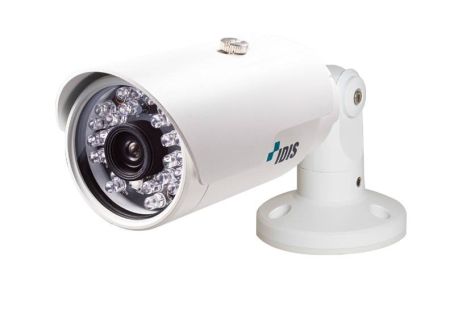 Антивандальная уличная 2Мп HD-TVI-видеокамера IDIS TC-E1212WR