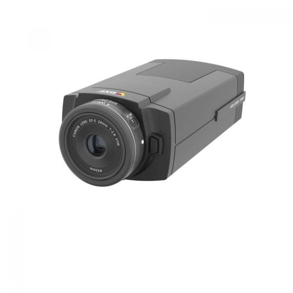 Сетевая IP-видеокамера 20Мп Axis Q1659 24MM F/2.8 Сетевая IP-видеокамера 20Мп Axis Q1659 24MM F/2.8