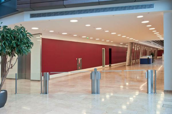 Автоматическая калитка dormakaba Charon HSD-L06