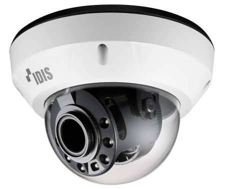 Антивандальная купольная IP-видеокамера 2Мп DC-D4223WRX (2.8-12.0мм) с поддержкой кодека H.265