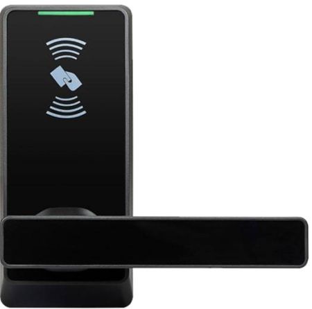 Электронный замок ZKTeco PL-10R с RFID считывателем Mifare