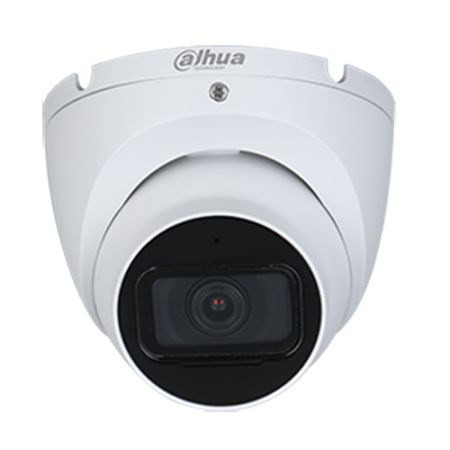 Уличная HD-CVI видеокамера 4K Dahua DH-HAC-HDW1800TLMP-A-0280B