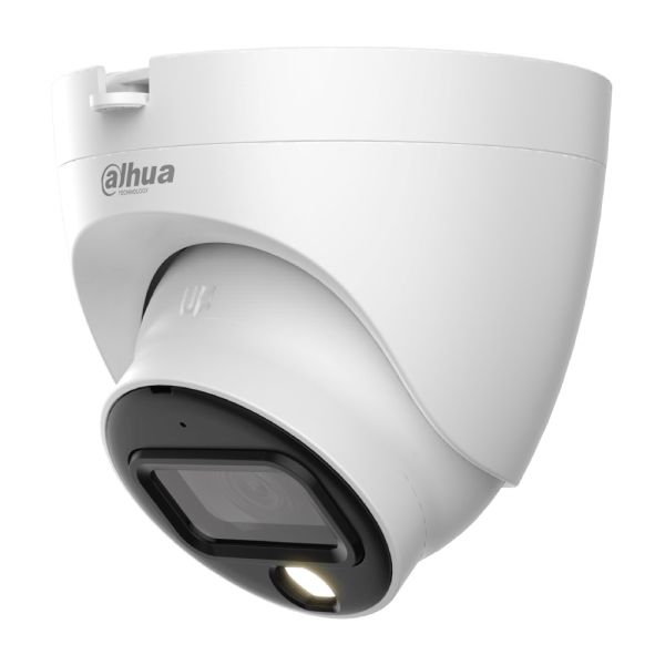 Уличная HD-CVI видеокамера Full-Color 2Мп Dahua DH-HAC-HDW1239TLQP-A-LED-0280B-S2