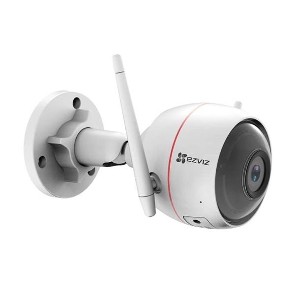 Уличная IP-камера 4Мп Ezviz C3W Color Night Pro (2.8 мм) с Wi-Fi, аудиосвязью и сиреной Уличная IP-камера 4Мп Ezviz C3W Color Night Pro (2.8 мм) с Wi-Fi, аудиосвязью и сиреной