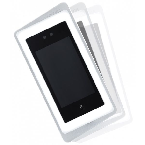 Биометрический терминал распознавания лиц Uface 4, настенный