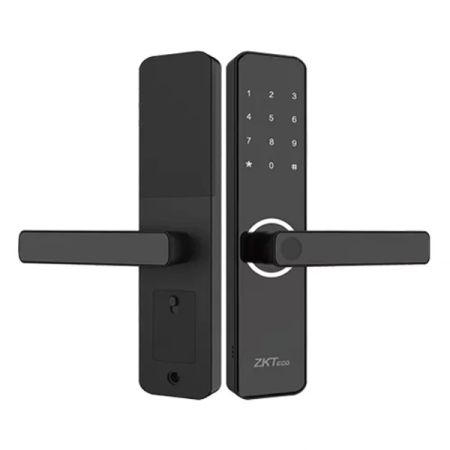 Биометрический замок ZKTeco ML100 со сканером отпечатка пальца и Wi-Fi