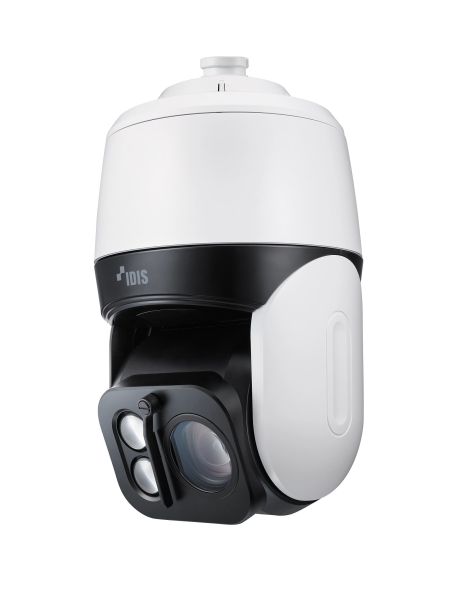 Скоростная антивандальная IP-видеокамера IDIS DC-S3583HRX с обогревателем