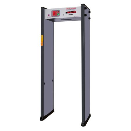 Арочный металлодетектор UltraScan A600T со встроенным термодатчиком (ширина прохода 760 мм)