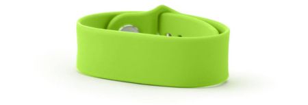 Силиконовый RFID-браслет Mifare ID 64byte, nUID 4byte