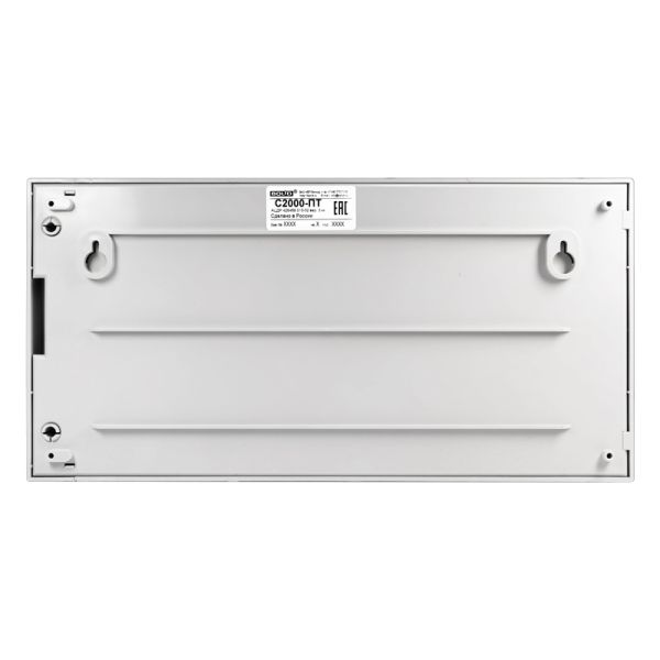 Блок индикации Болид С2000-ПТ 2RS485 системы пожаротушения