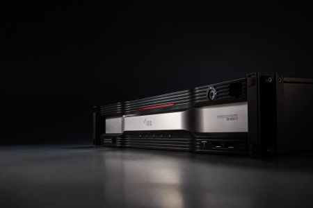 64-канальный Full HD IP-видеорегистратор IDIS DR-8364D с двойным блоком питания