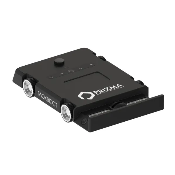 Роботизированная мобильная система PRIZMA 01 X сканирования днища автомобиля