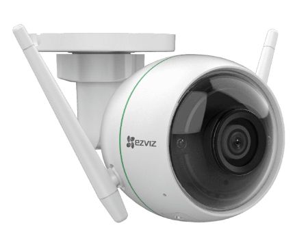 Уличная IP-камера 2Мп Ezviz C3WN (4 мм) с усиленным Wi‑Fi сигналом