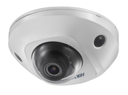 Миникупольная IP-видеокамера 2Мп HikVision DS-2CD2523G0-IS (6 мм)