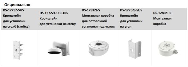 Уличная купольная IP-камера 4Мп HiWatch DS-I453L(B) (2.8 мм) с технологией ColorVu