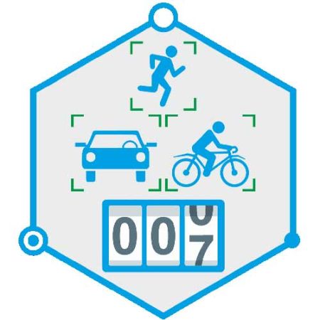 Интеллектуальный модуль Нейросетевой детектор объектов TRASSIR Neuro Counter