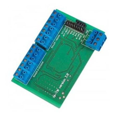 Модуль Parsec NI-TW для подключения считывателей других стандартов Модуль Parsec NI-TW для подключения считывателей других стандартов