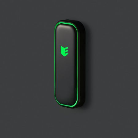 Считыватель бесконтактных карт ESMART® Reader LITE серии NEO Mullion, панель Bubble