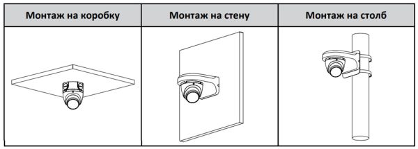 IP-видеокамера уличная 8Мп Dahua DH-IPC-HDW1830TP-0280B-S6