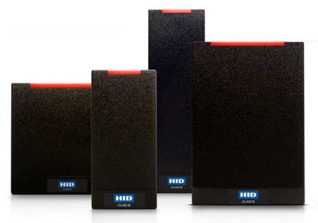 Считыватель бесконтактных карт HID multiCLASS SE RP40