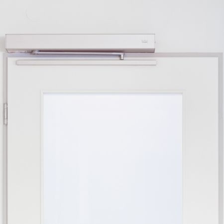 Комплект привода автоматического dormakaba ED250 для одностворчатой распашной двери