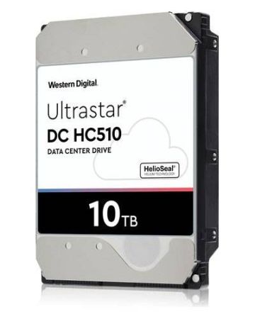 Жесткий диск 10ТБ Western Digital Ultrastar DC HC330 (0b42266)