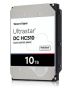 Жесткий диск 10ТБ Western Digital Ultrastar DC HC330 (0b42266)
