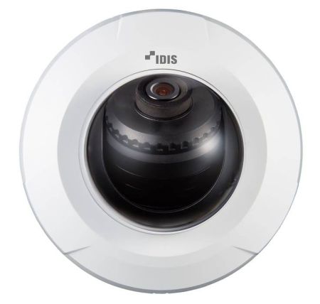 Купольная IP-видеокамера 2Мп IDIS DC-D3212X-N с поддержкой кодека H.265