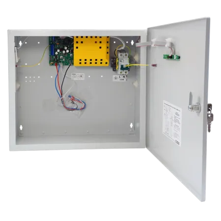 Источник питания РИП-24 исп.56 (РИП-24-4/40М3-Р-RS), резервированный