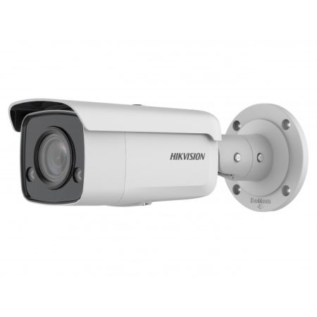 Уличная IP-камера ColorVu 8Мп Hikvision DS-2CD2T87G2-L(C) (2.8 мм) с AcuSense и LED-подсветкой 60м Уличная IP-камера ColorVu 8Мп Hikvision DS-2CD2T87G2-L(C) (2.8 мм) с AcuSense и LED-подсветкой 60м