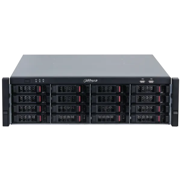 Видеосервер 256-канальный DHI-IVSS7116-4I