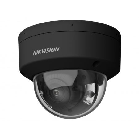 Уличная IP-камера ColorVu 8Мп Hikvision DS-2CD2187G2-LSU(C) (2.8 мм), черная, с AcuSense и LED-подсветкой до 30м Уличная IP-камера ColorVu 8Мп Hikvision DS-2CD2187G2-LSU(C) (2.8 мм), черная, с AcuSense и LED-подсветкой до 30м