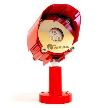 Пожарный извещатель ТЮЛЬПАН 3-14 пламени, ИК односпектральный Пожарный извещатель ТЮЛЬПАН 3-14 пламени, ИК односпектральный