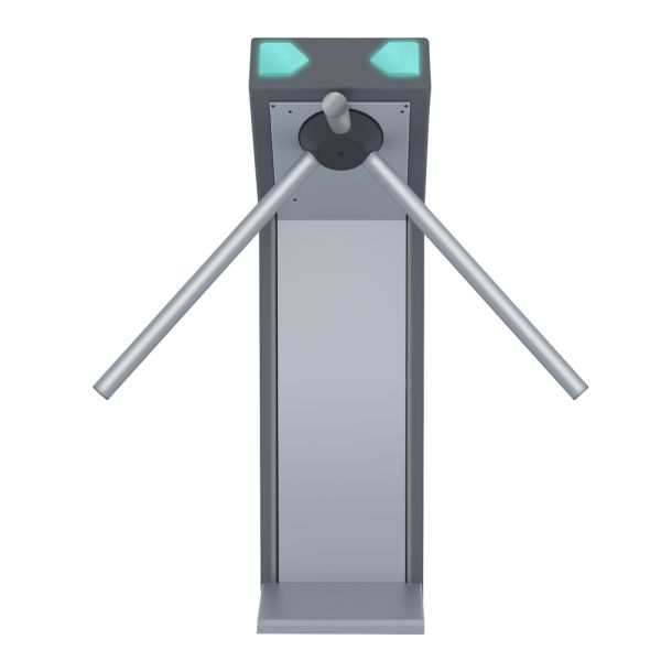 Турникет-трипод Rusgate T3-NO-SF v.1.1 с памятью на 4000 событий (с планками Антипаника)