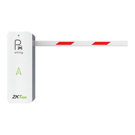 Автоматический шлагбаум ZKTeco BGM445L с телескопической стрелой 4,5 метра