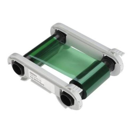 Зеленая монохромная лента Evolis RCT014NAA