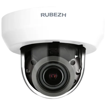 IP-видеокамера 2Мп Rubezh RV-3NCD2165-P-I1 (2.8-12)
