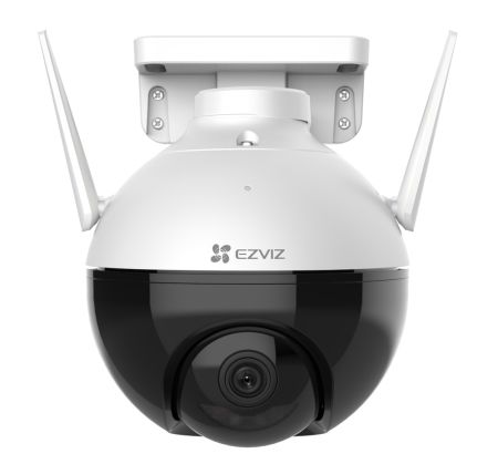 Поворотная уличная PTZ IP-камера 2Мп Ezviz C8C (6 мм) с Wi-Fi и микрофоном Поворотная уличная PTZ IP-камера 2Мп Ezviz C8C (6 мм) с Wi-Fi и микрофоном