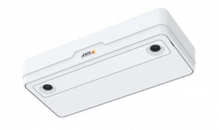 Видеокамера для подсчета посетителей Axis P8815-2 3D People Counter
