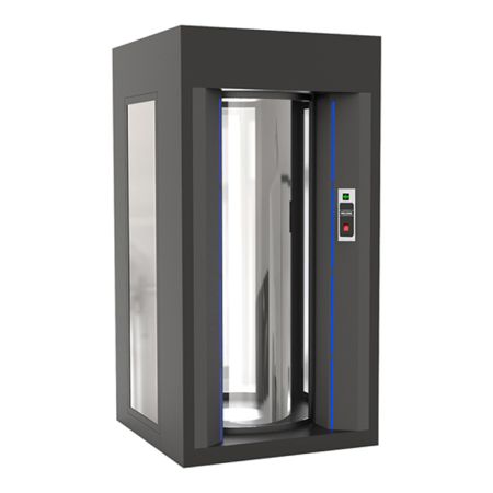 Шлюзовая кабина Came Guardian Cylinder (CGG SQ AIR)