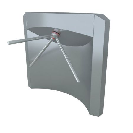 Трехштанговый тумбовый турникет-трипод Gotschlich Calypso 3-Arm (6CAL3AEC) Трехштанговый тумбовый турникет-трипод Gotschlich Calypso 3-Arm (6CAL3AEC)