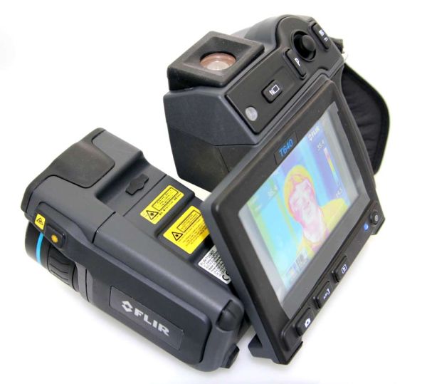 Тепловизор Flir T640 (25мм)
