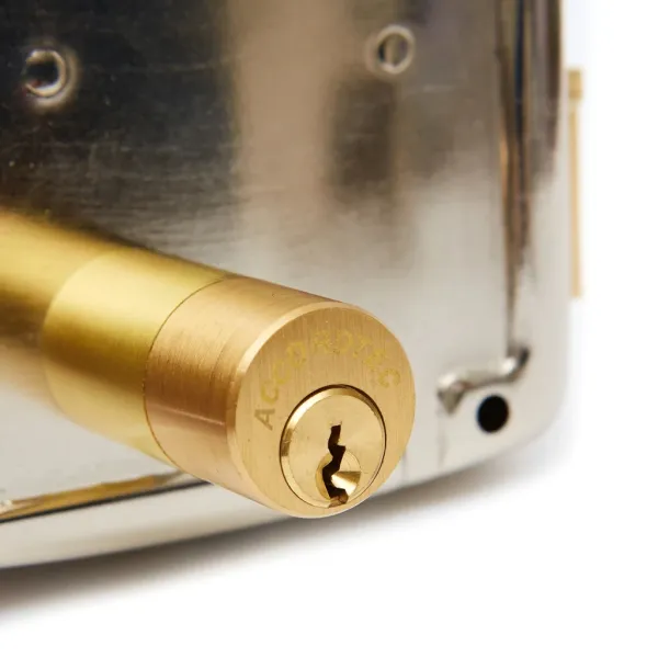 Электромеханический замок AccordTec AT-EL101GF.4 (внешний левый)