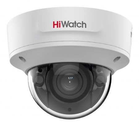 Антивандальная IP-камера 2Мп HiWatch IPC-D622-G2/ZS (2.8-12 мм) с моторизированным объективом