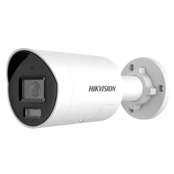Сетевая IP-камера ColorVu 8Мп Hikvision DS-2CD2087G2H-LIU/SL (2.8 мм) с интеллектуальной гибридной подсветкой до 40 м